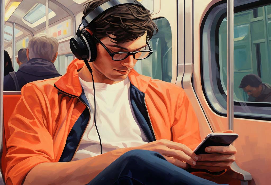 Turn Your Commute into a Learning Journey